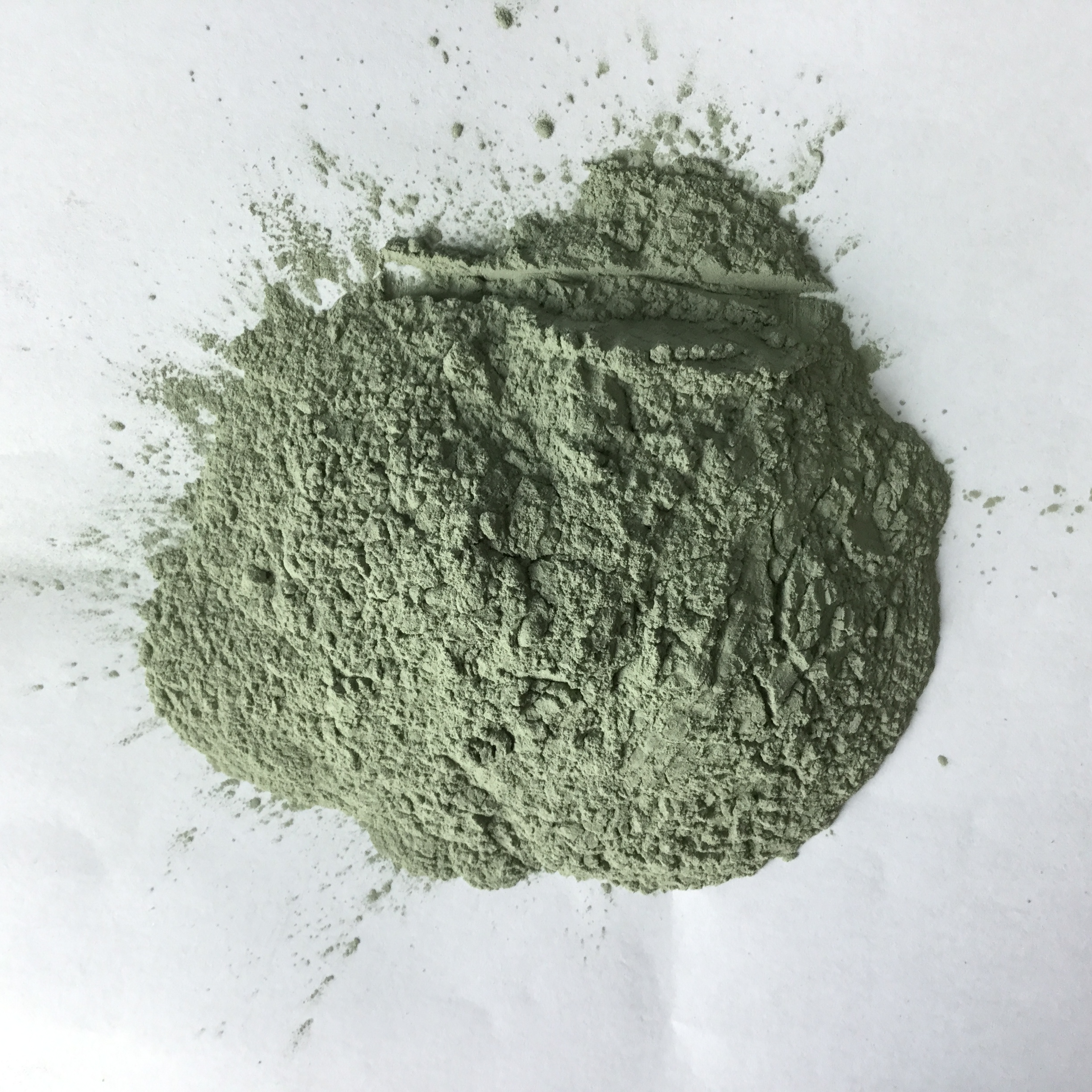 綠碳化硅的常規(guī)用途
