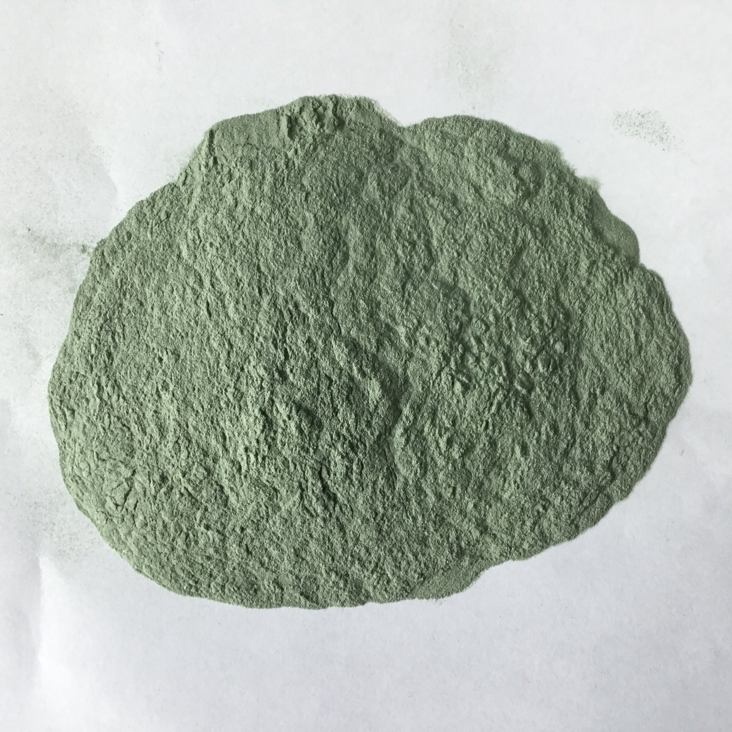綠碳化硅微粉的具體用途